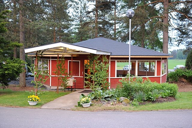 Otsolan Hovin tanssipaviljonki